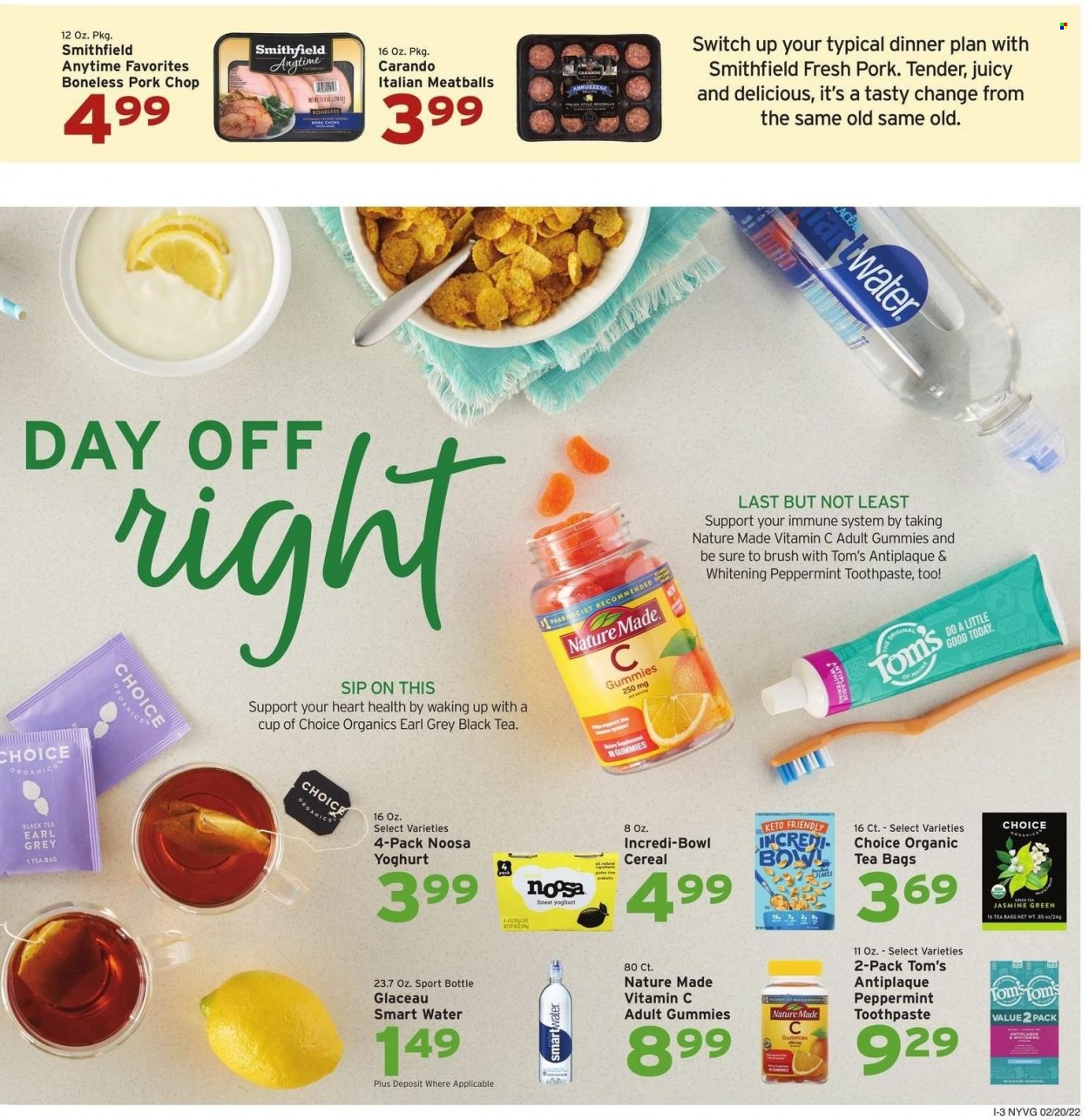Hannaford ad - 02/20/2022 - 02/26/2022. Page 11