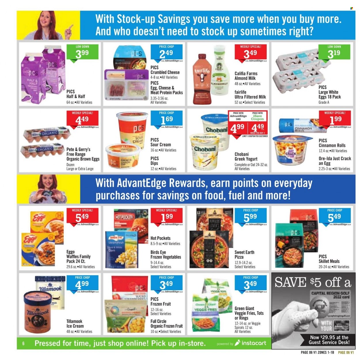 Price Chopper ad - 02/20/2022 - 02/26/2022. Page 6