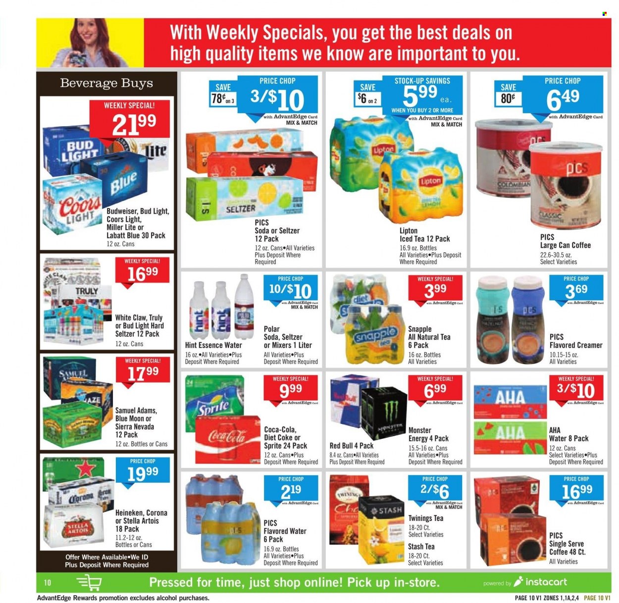 Price Chopper ad - 02/20/2022 - 02/26/2022. Page 10