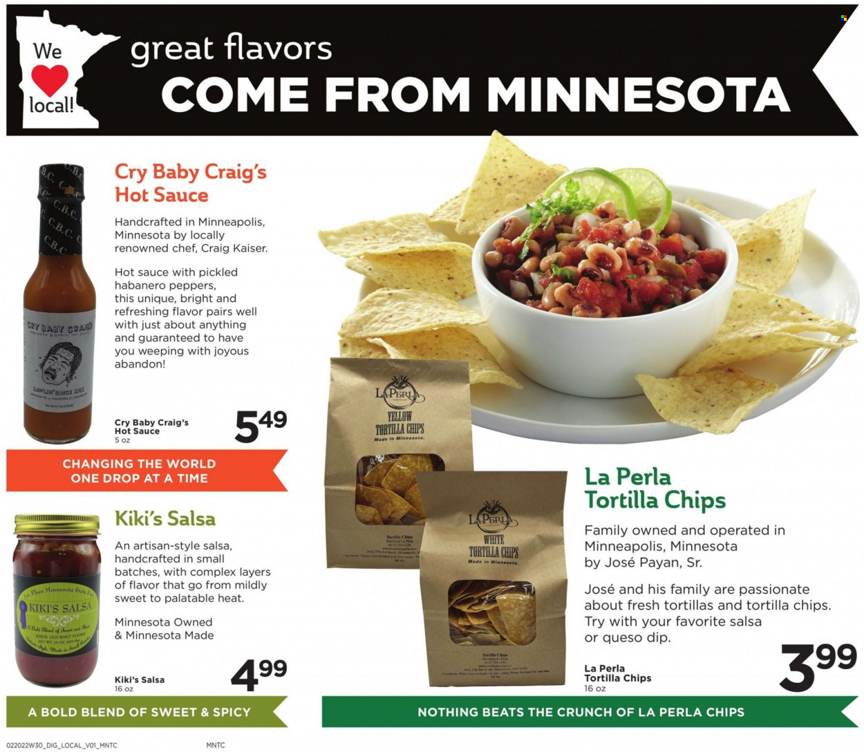 Cub Foods ad - 02/20/2022 - 02/26/2022. Page 7