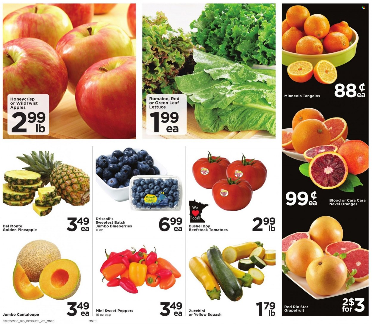Cub Foods ad - 02/20/2022 - 02/26/2022. Page 9
