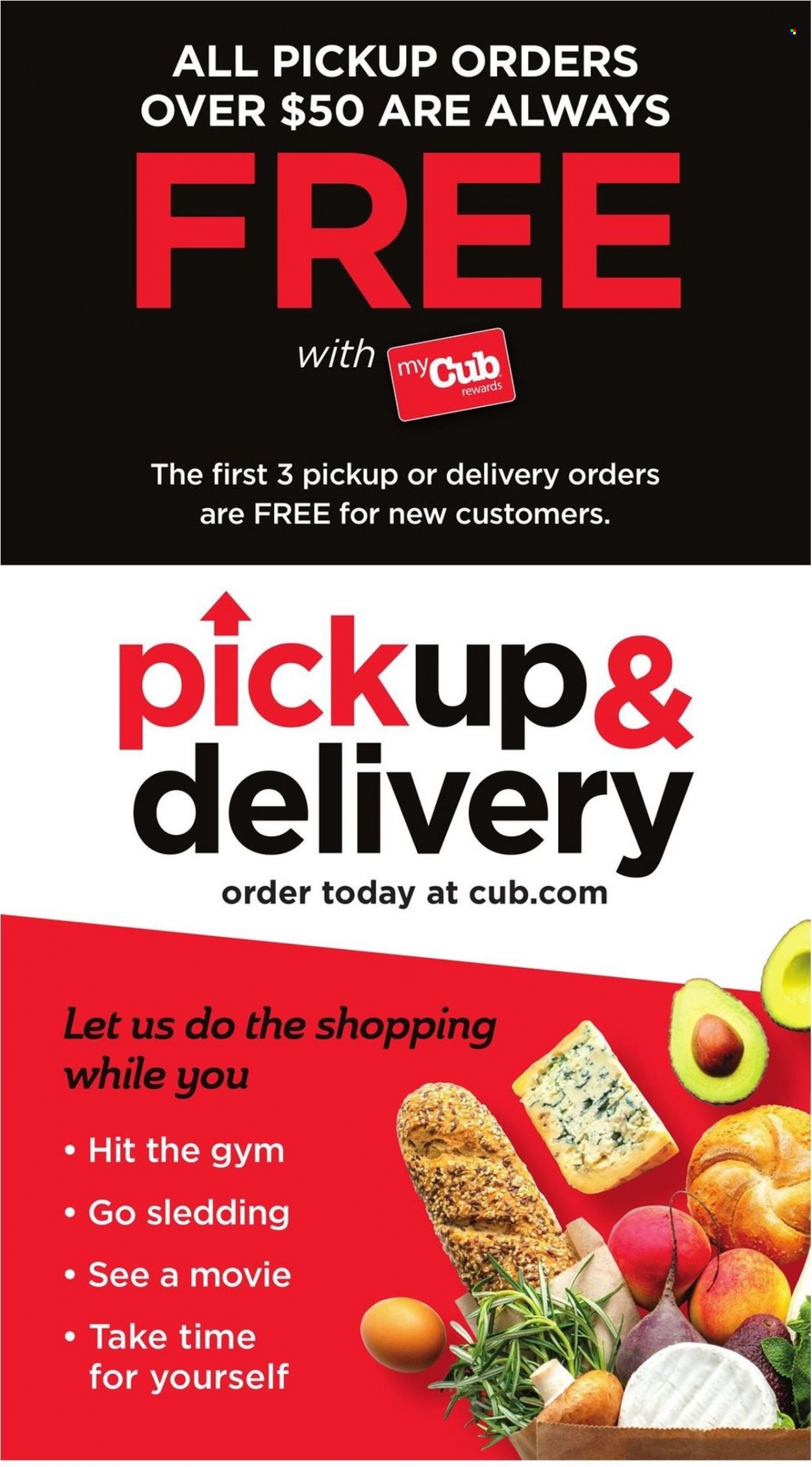 Cub Foods ad - 02/20/2022 - 02/26/2022. Page 13