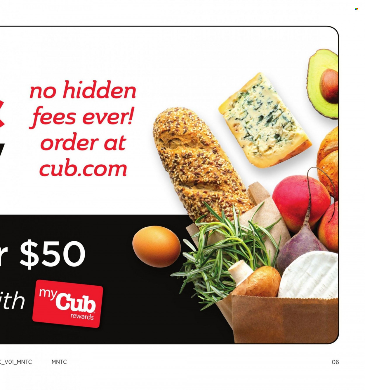 Cub Foods ad - 02/20/2022 - 03/05/2022. Page 12