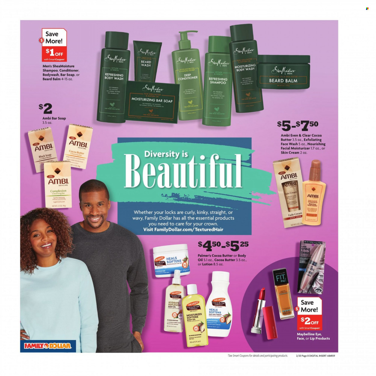 Family Dollar ad - 02/20/2022 - 02/26/2022. Page 5
