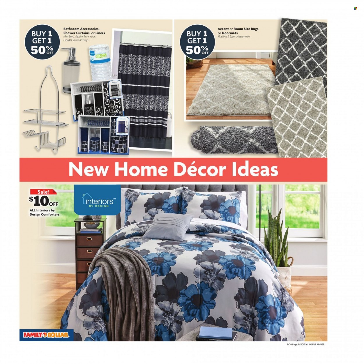 Family Dollar ad - 02/20/2022 - 02/26/2022. Page 10