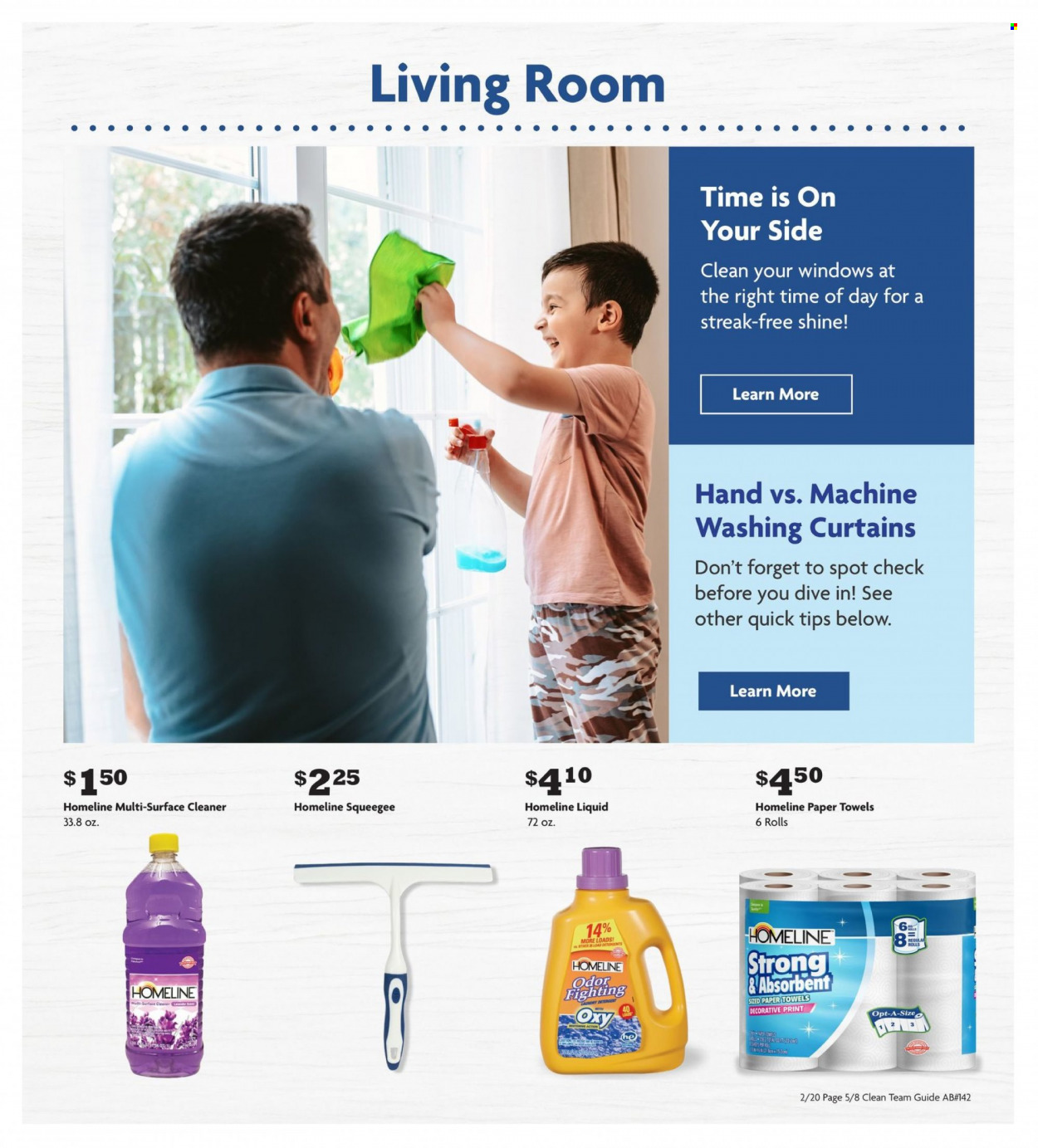 Family Dollar ad - 02/20/2022 - 04/16/2022. Page 5