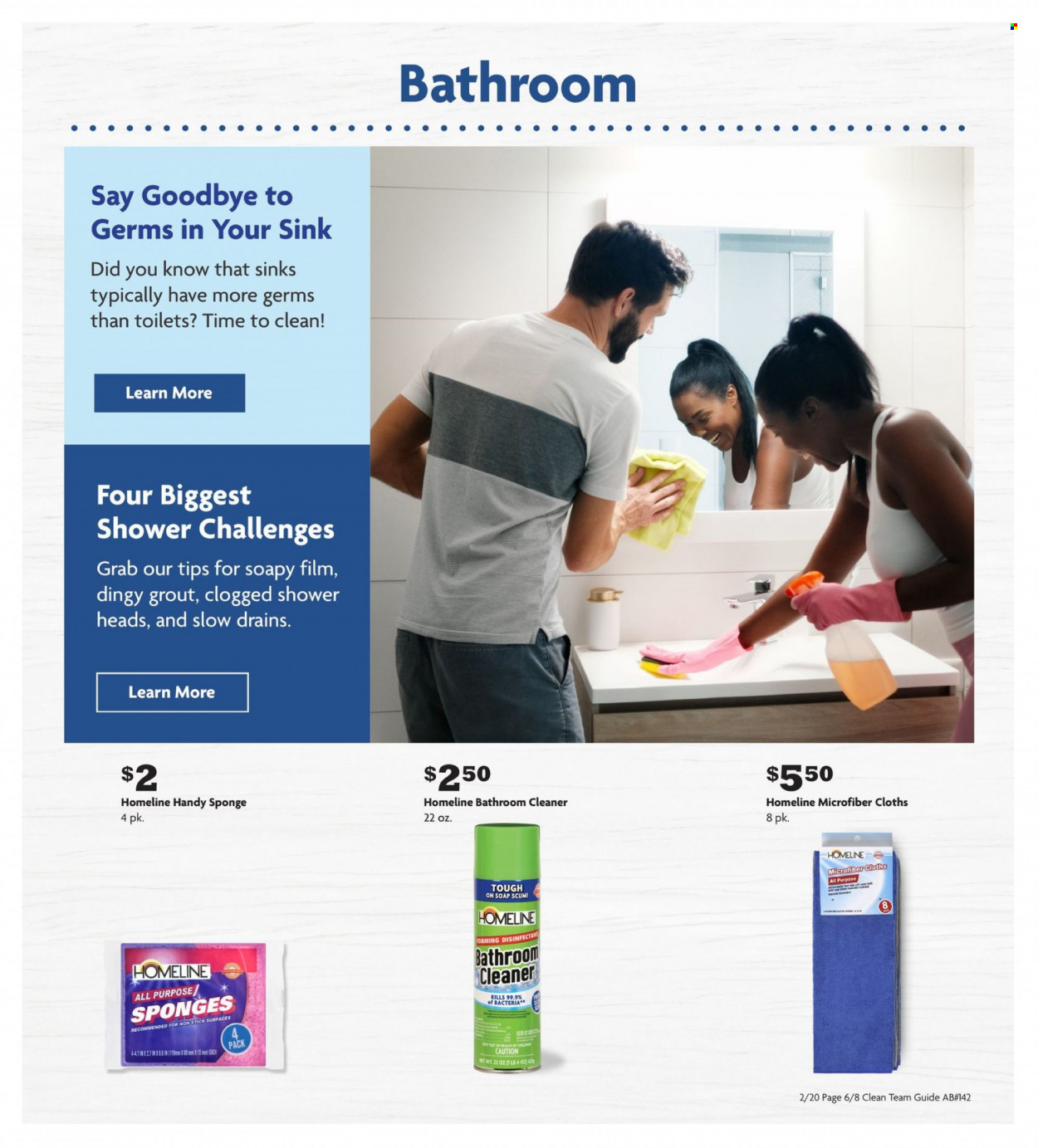 Family Dollar ad - 02/20/2022 - 04/16/2022. Page 6