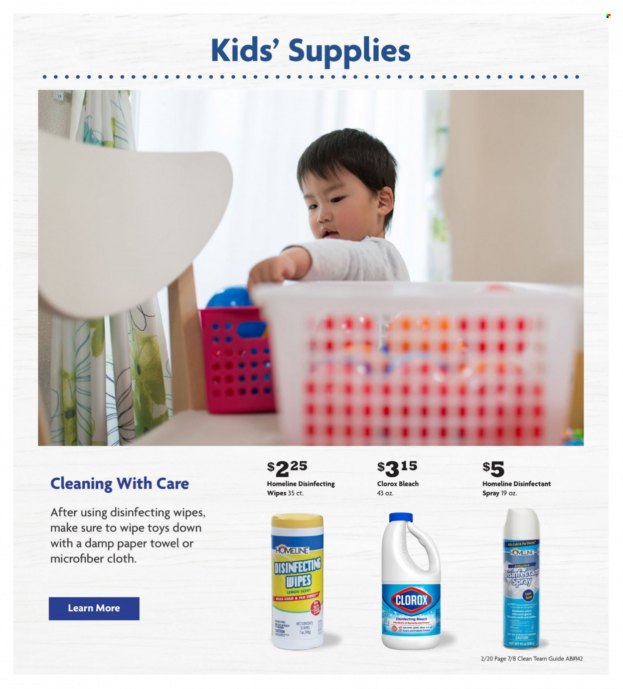 Family Dollar ad - 02/20/2022 - 04/16/2022. Page 7