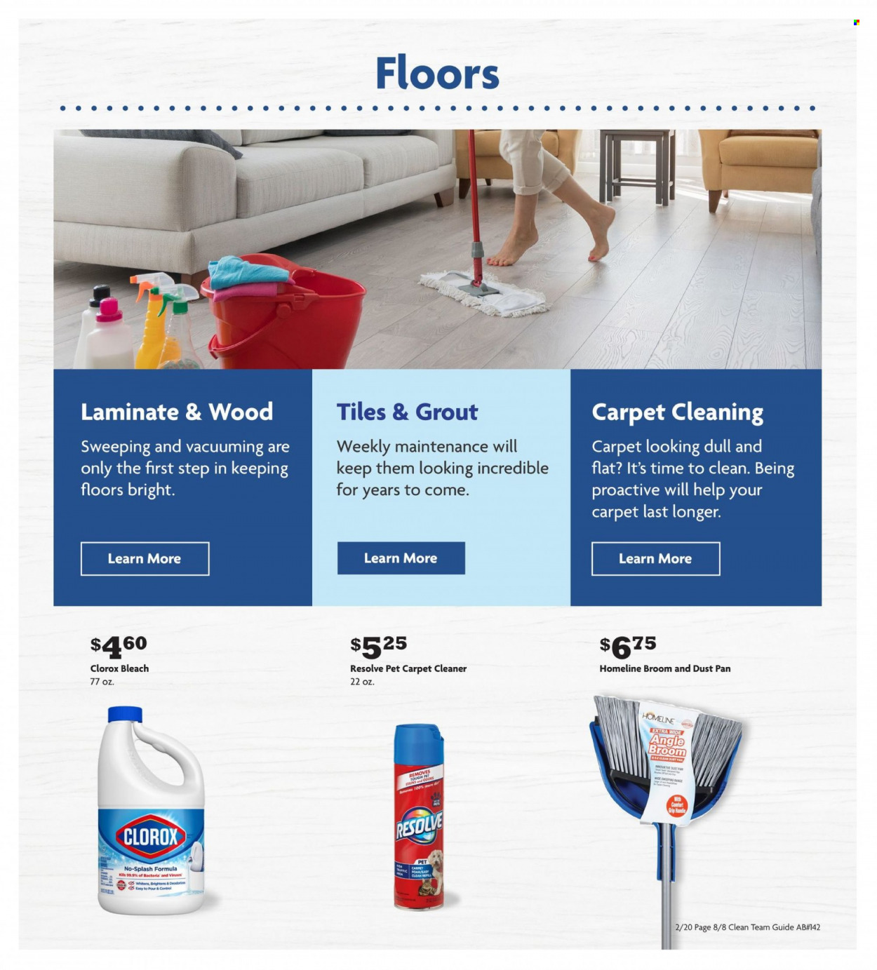 Family Dollar ad - 02/20/2022 - 04/16/2022. Page 8