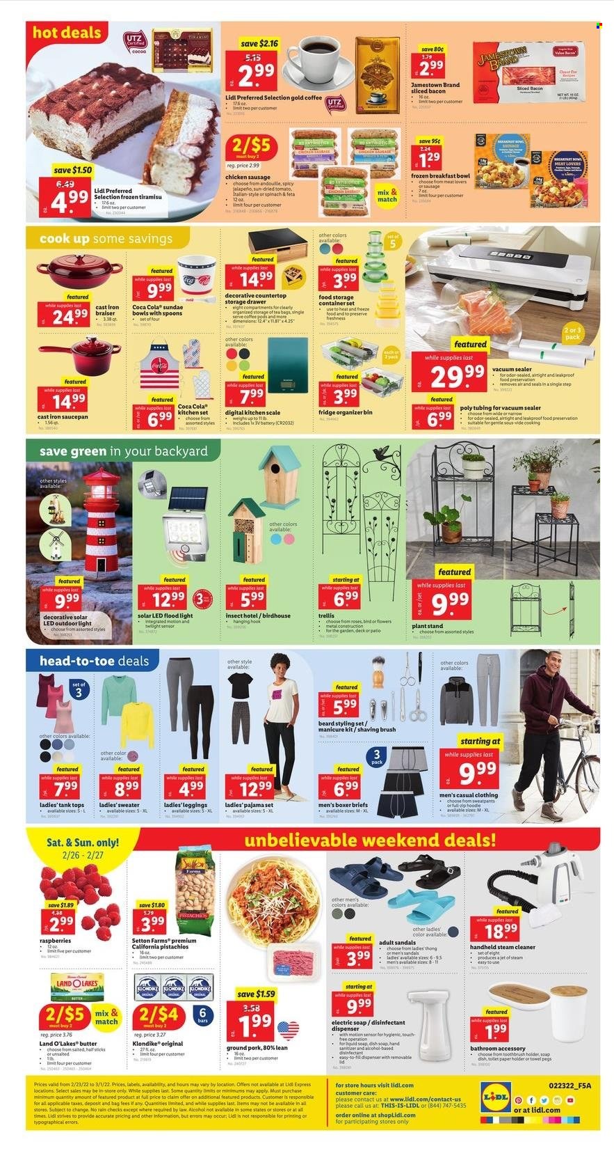 Lidl ad - 02/23/2022 - 03/01/2022. Page 2