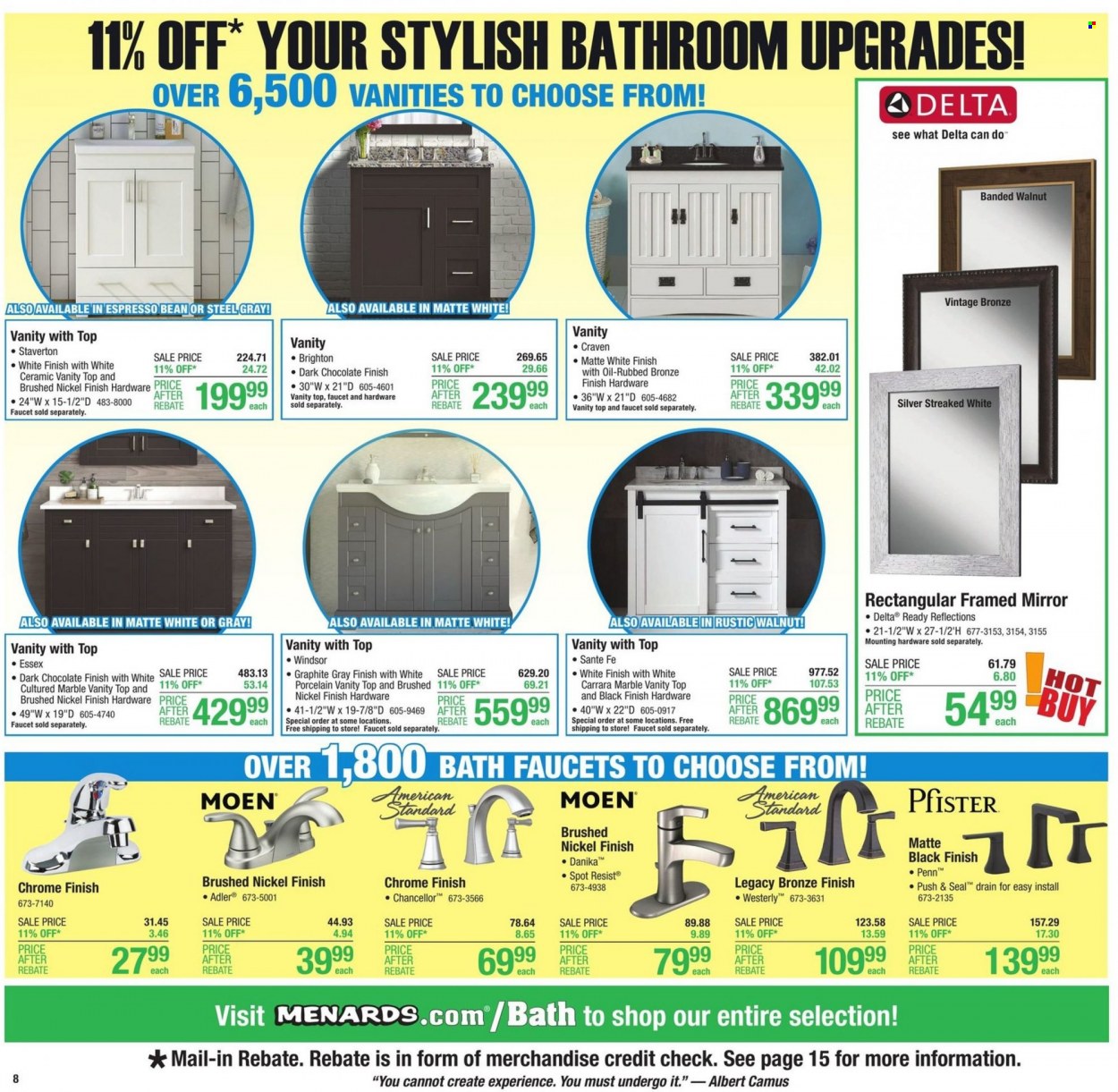 Menards ad - 02/20/2022 - 02/26/2022. Page 8