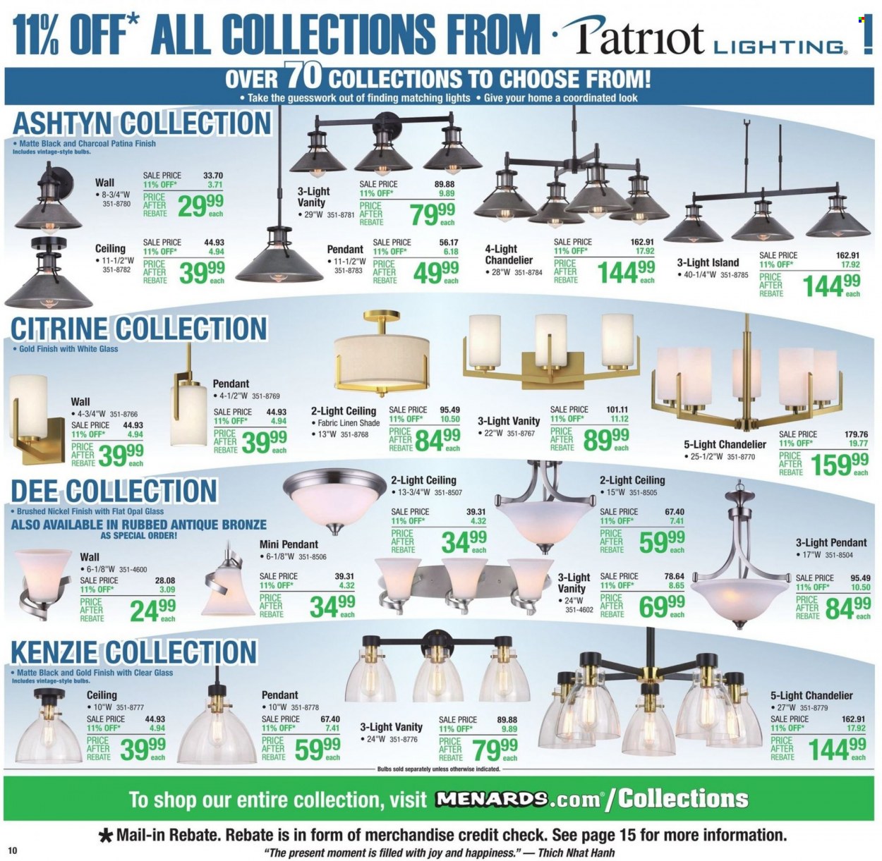 Menards ad - 02/20/2022 - 02/26/2022. Page 11
