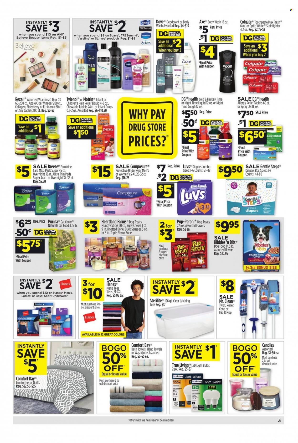 Dollar General ad - 02/20/2022 - 02/26/2022. Page 4