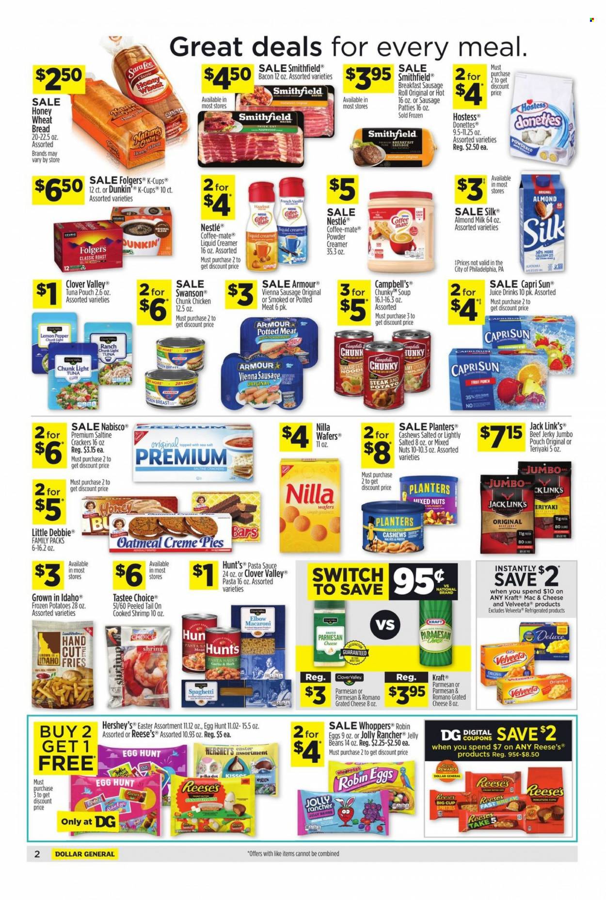 Dollar General ad - 02/20/2022 - 02/26/2022. Page 3