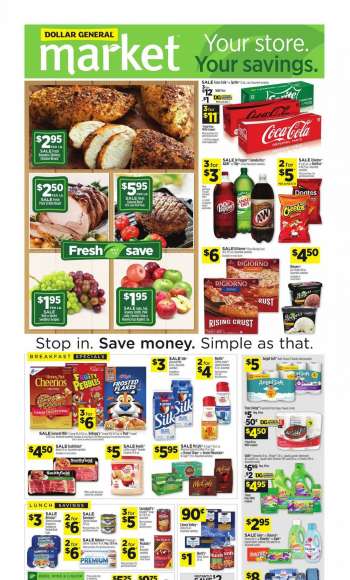Dollar General Flyer - 02/20/2022 - 02/26/2022.