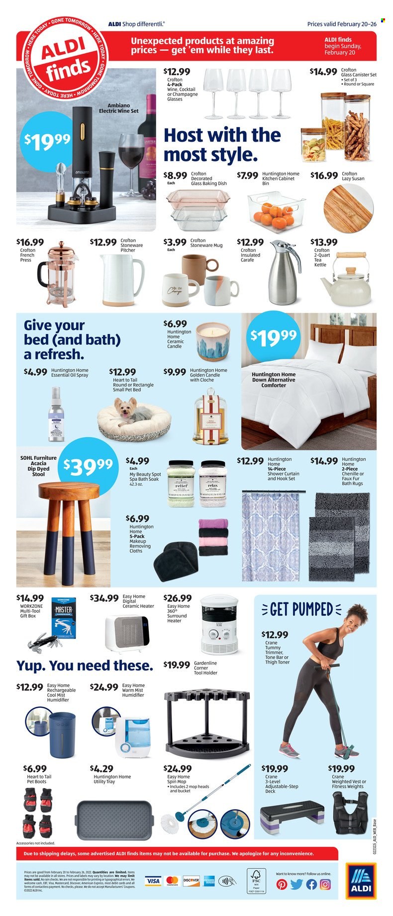 ALDI ad - 02/20/2022 - 02/26/2022. Page 2