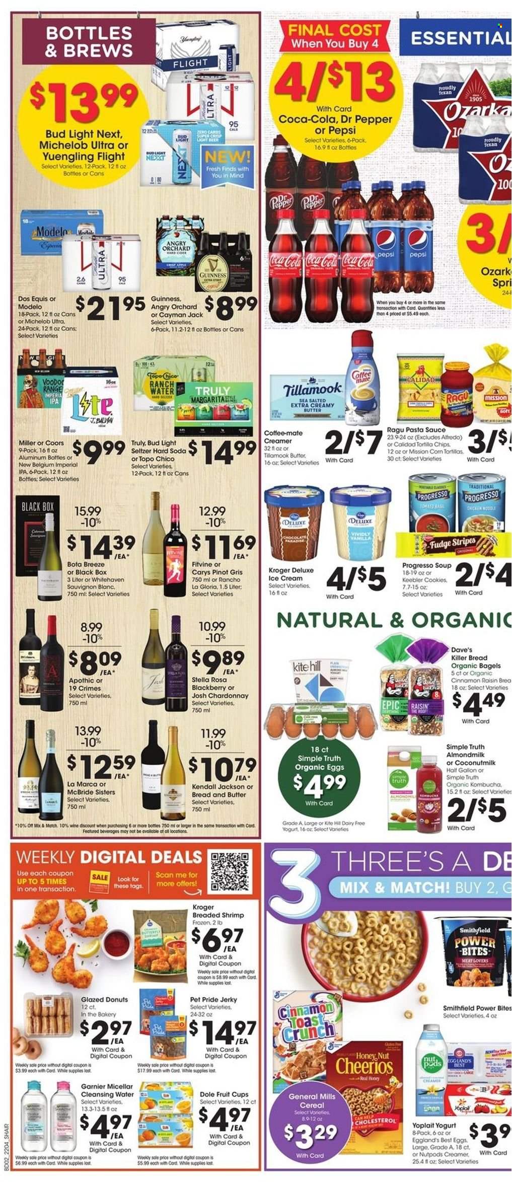 Kroger ad - 02/23/2022 - 03/01/2022. Page 4
