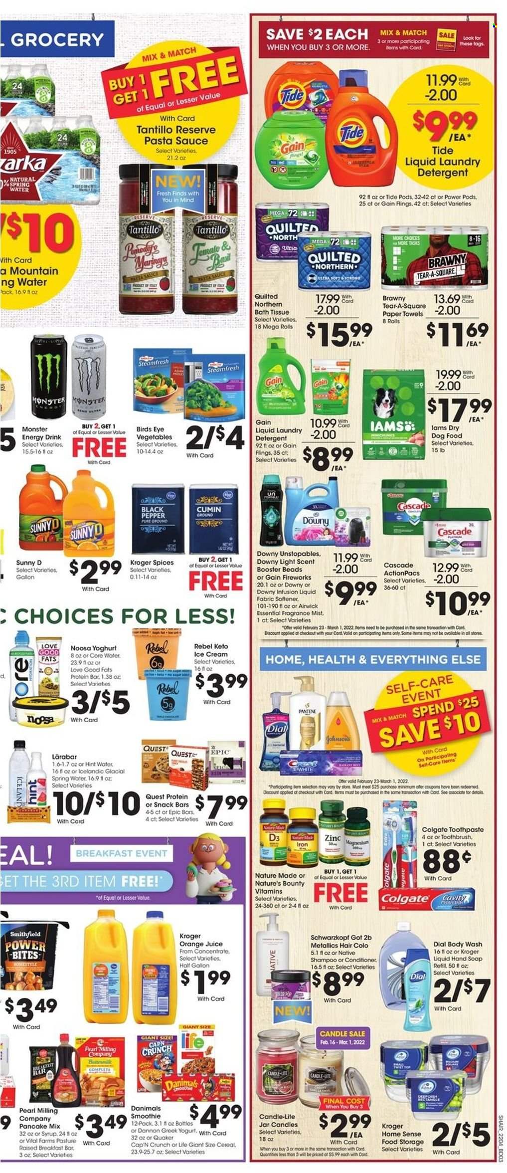 Kroger ad - 02/23/2022 - 03/01/2022. Page 5