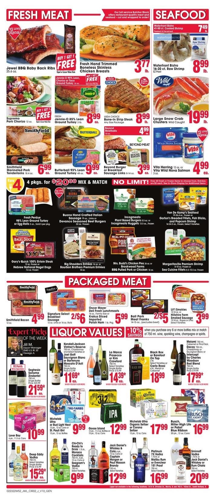 Jewel Osco ad - 02/23/2022 - 03/01/2022. Page 2