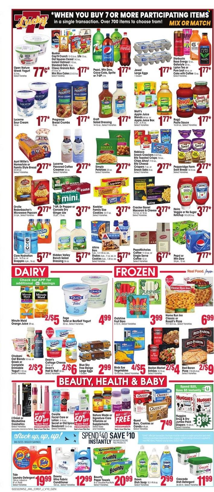 Jewel Osco ad - 02/23/2022 - 03/01/2022. Page 7
