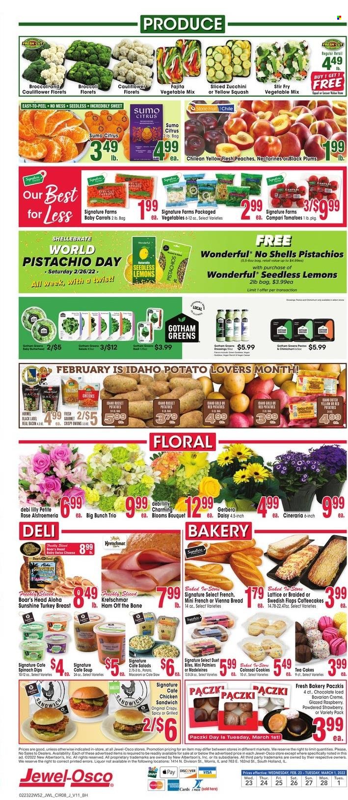 Jewel Osco ad - 02/23/2022 - 03/01/2022. Page 8