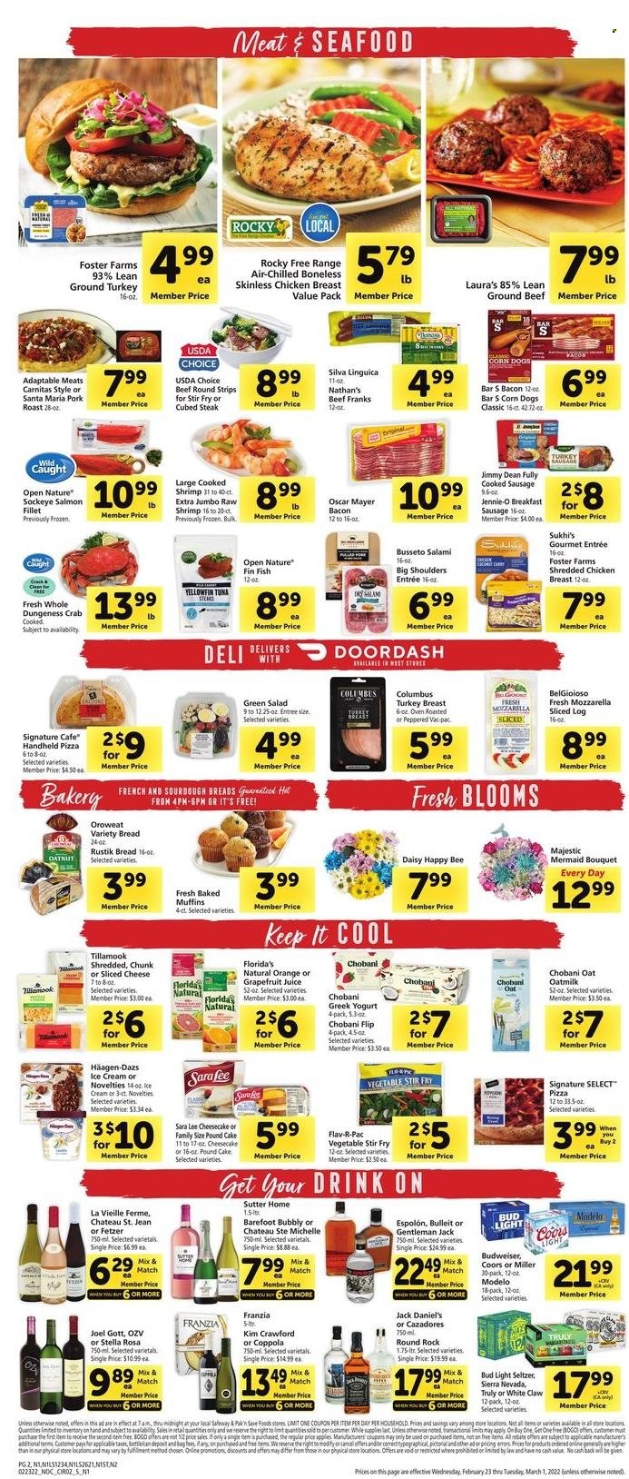 Safeway ad - 02/23/2022 - 03/01/2022. Page 2
