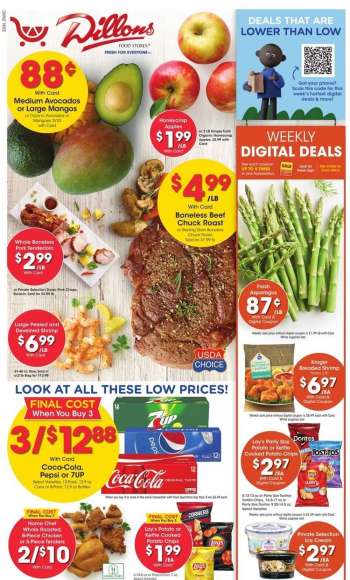 Dillons Flyer - 02/23/2022 - 03/01/2022.
