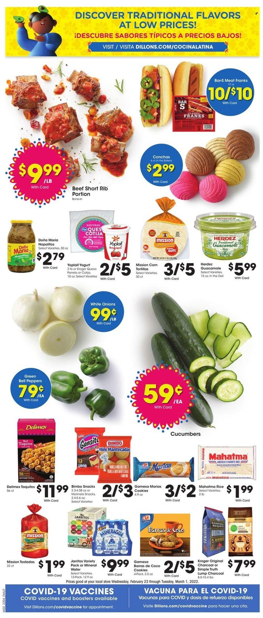 Dillons ad - 02/23/2022 - 03/01/2022. Page 8