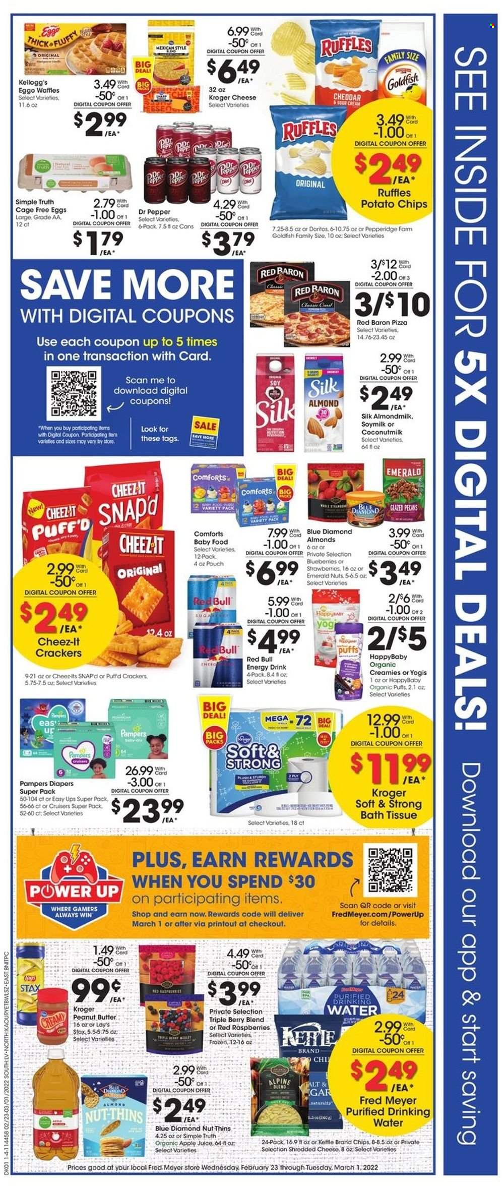 Fred Meyer ad - 02/23/2022 - 03/01/2022. Page 2