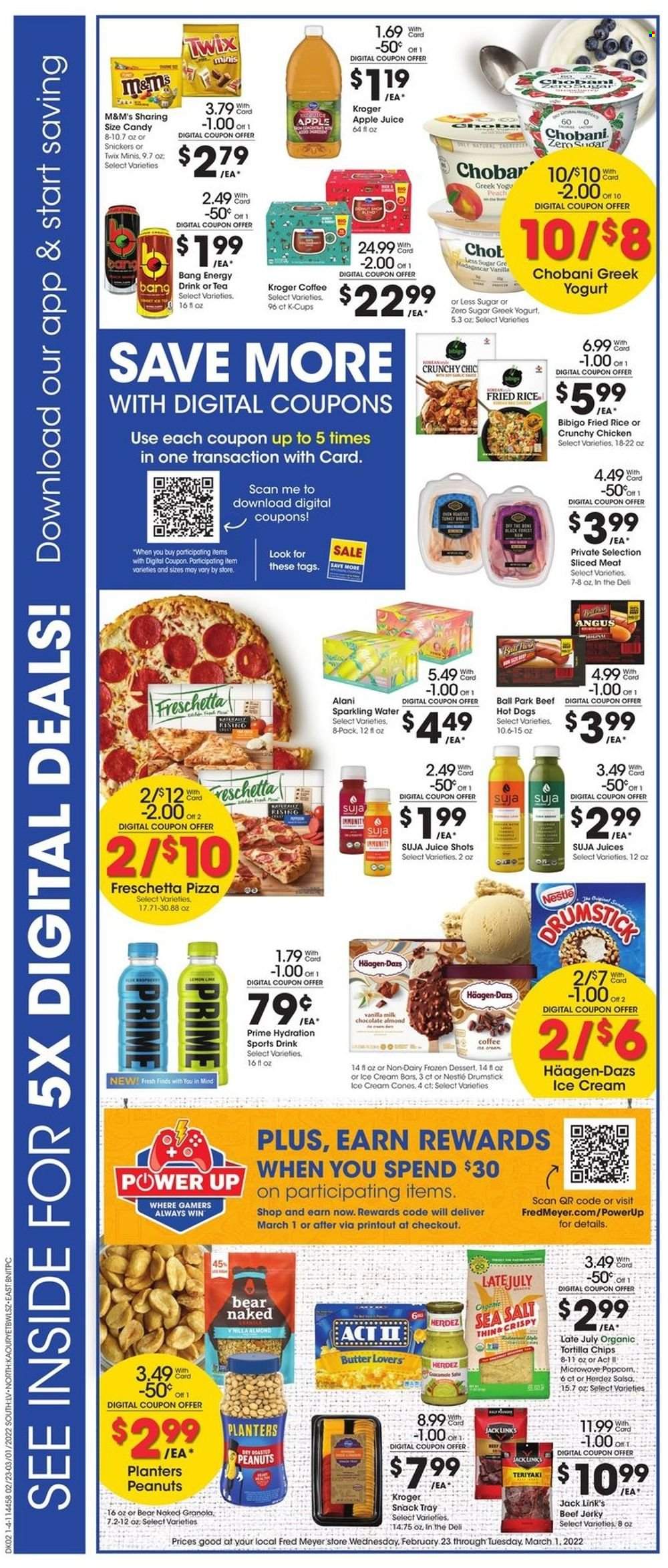 Fred Meyer ad - 02/23/2022 - 03/01/2022. Page 3