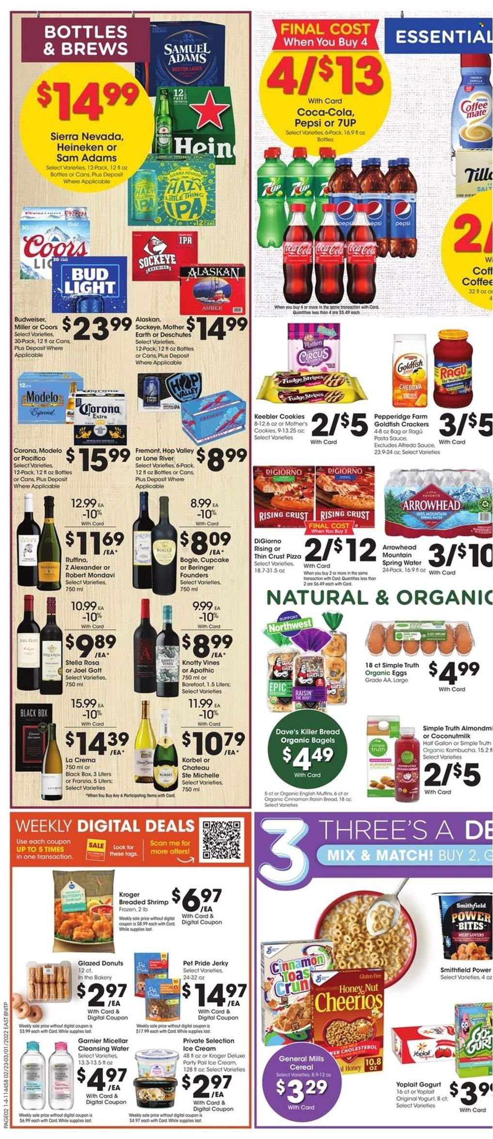 Fred Meyer ad - 02/23/2022 - 03/01/2022. Page 4