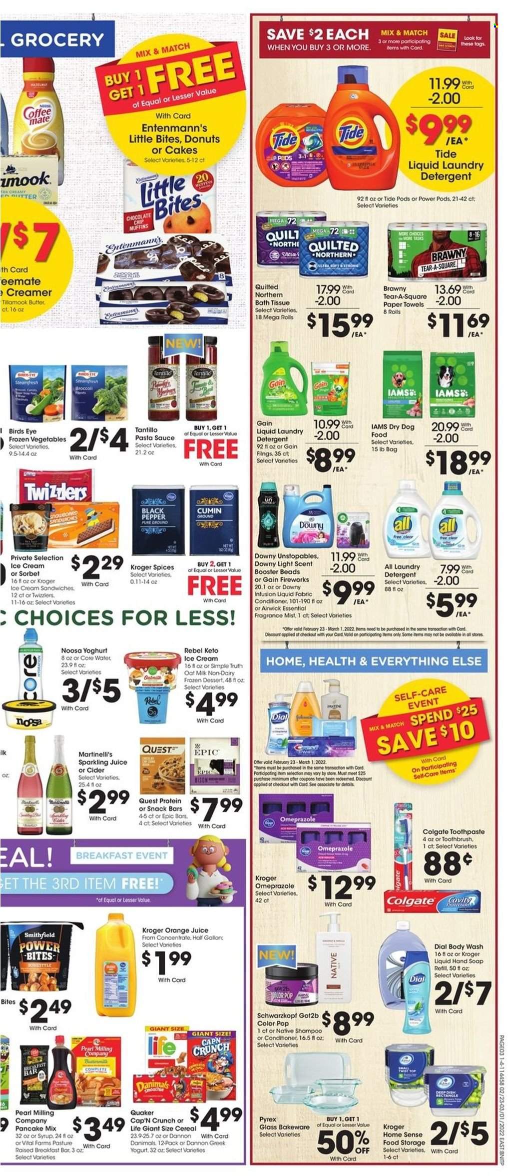 Fred Meyer ad - 02/23/2022 - 03/01/2022. Page 5