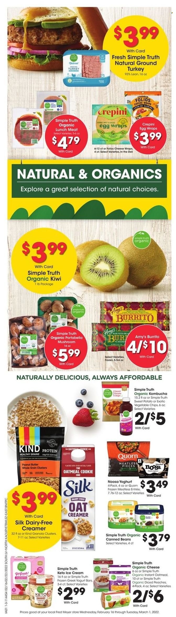 Fred Meyer ad - 02/23/2022 - 03/01/2022. Page 6