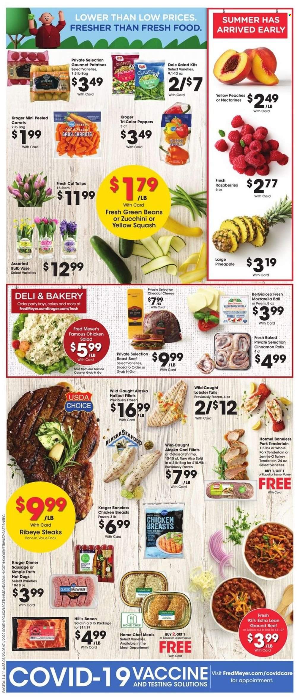Fred Meyer ad - 02/23/2022 - 03/01/2022. Page 7