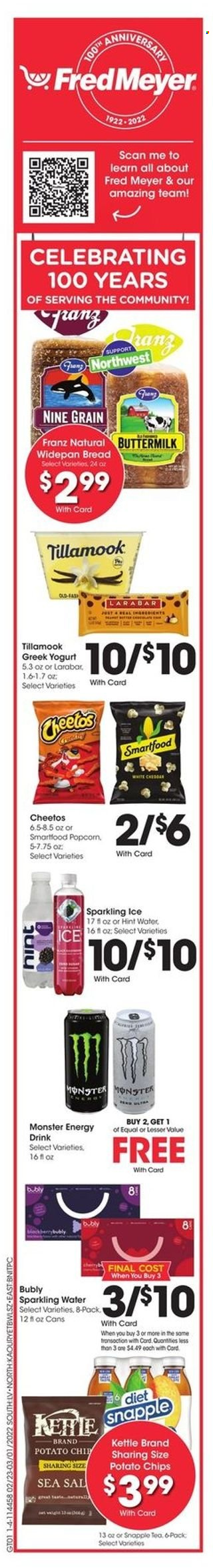 Fred Meyer ad - 02/23/2022 - 03/01/2022. Page 8