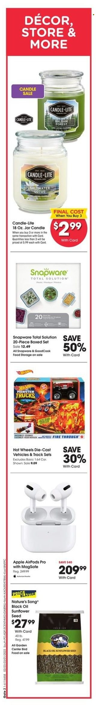 Fred Meyer ad - 02/23/2022 - 03/01/2022. Page 9