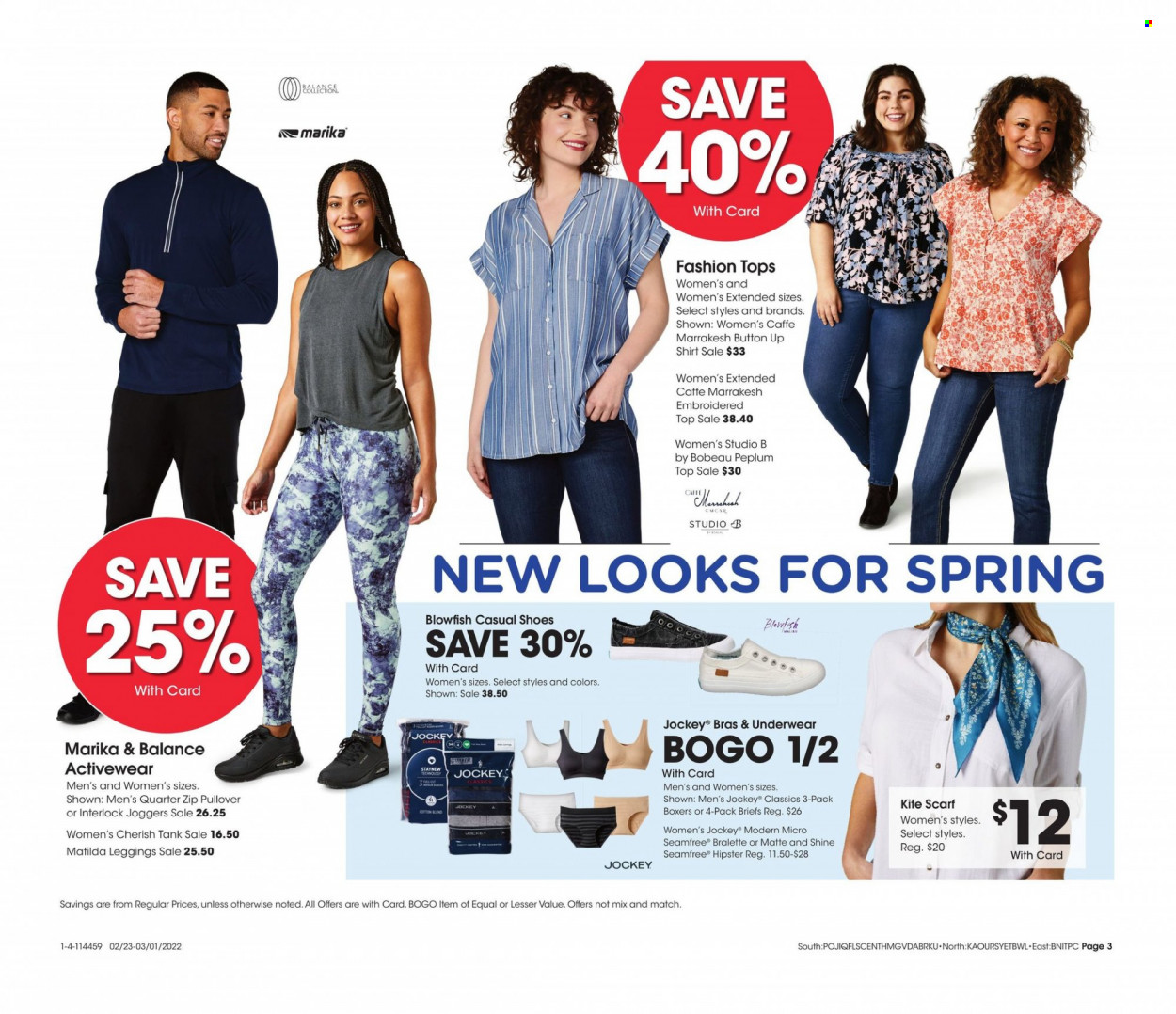 Fred Meyer ad - 02/23/2022 - 03/01/2022. Page 3