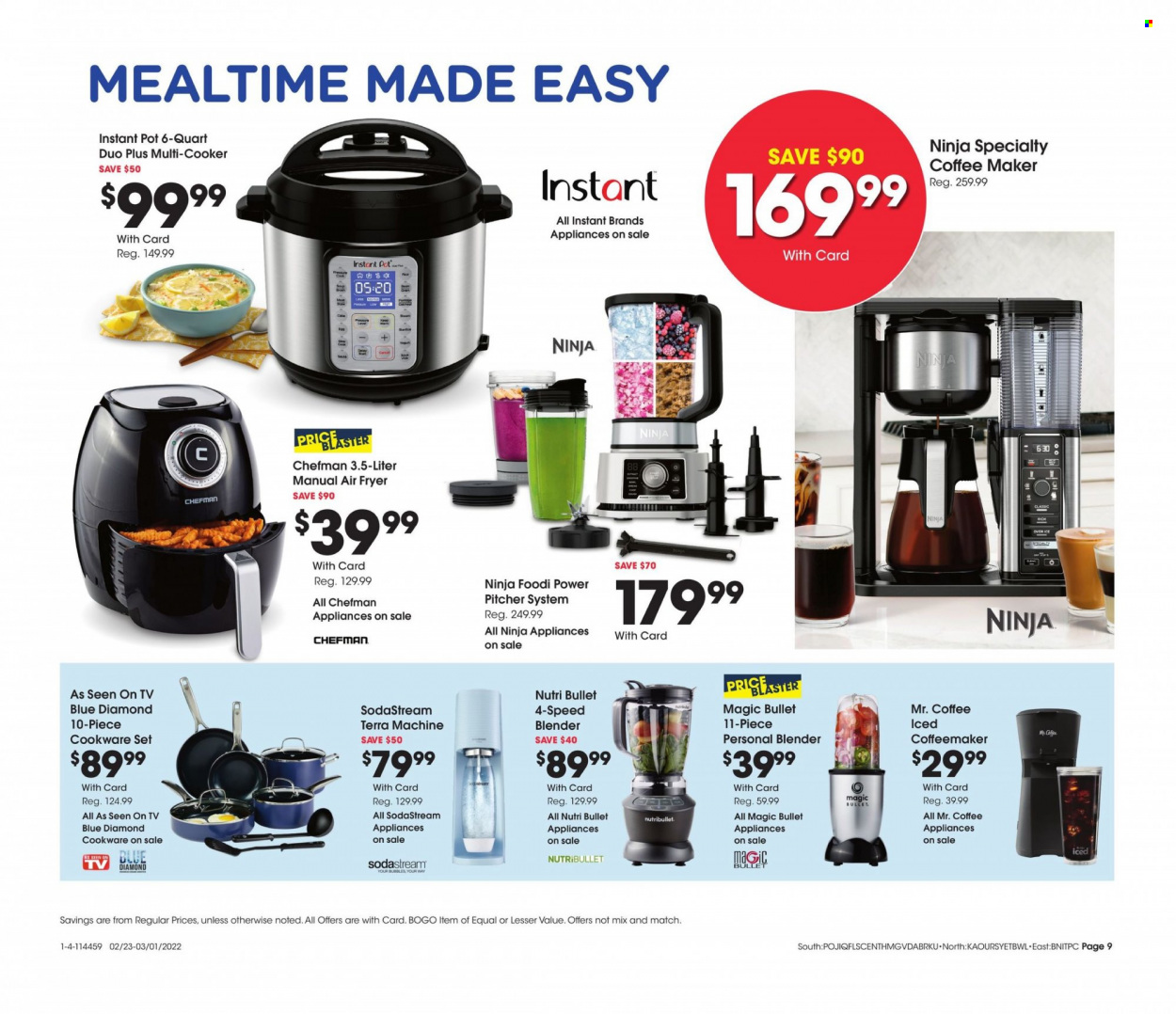 Fred Meyer ad - 02/23/2022 - 03/01/2022. Page 8