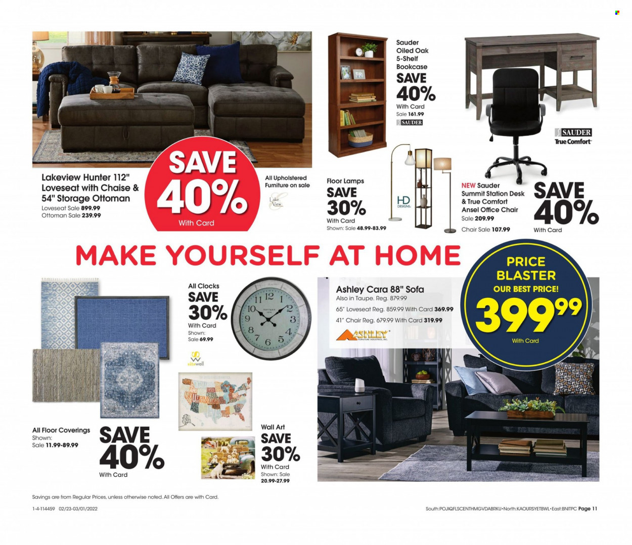 Fred Meyer ad - 02/23/2022 - 03/01/2022. Page 10