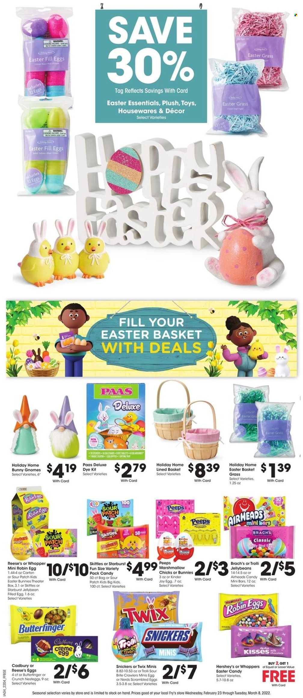 Fry’s ad - 02/23/2022 - 03/01/2022. Page 9