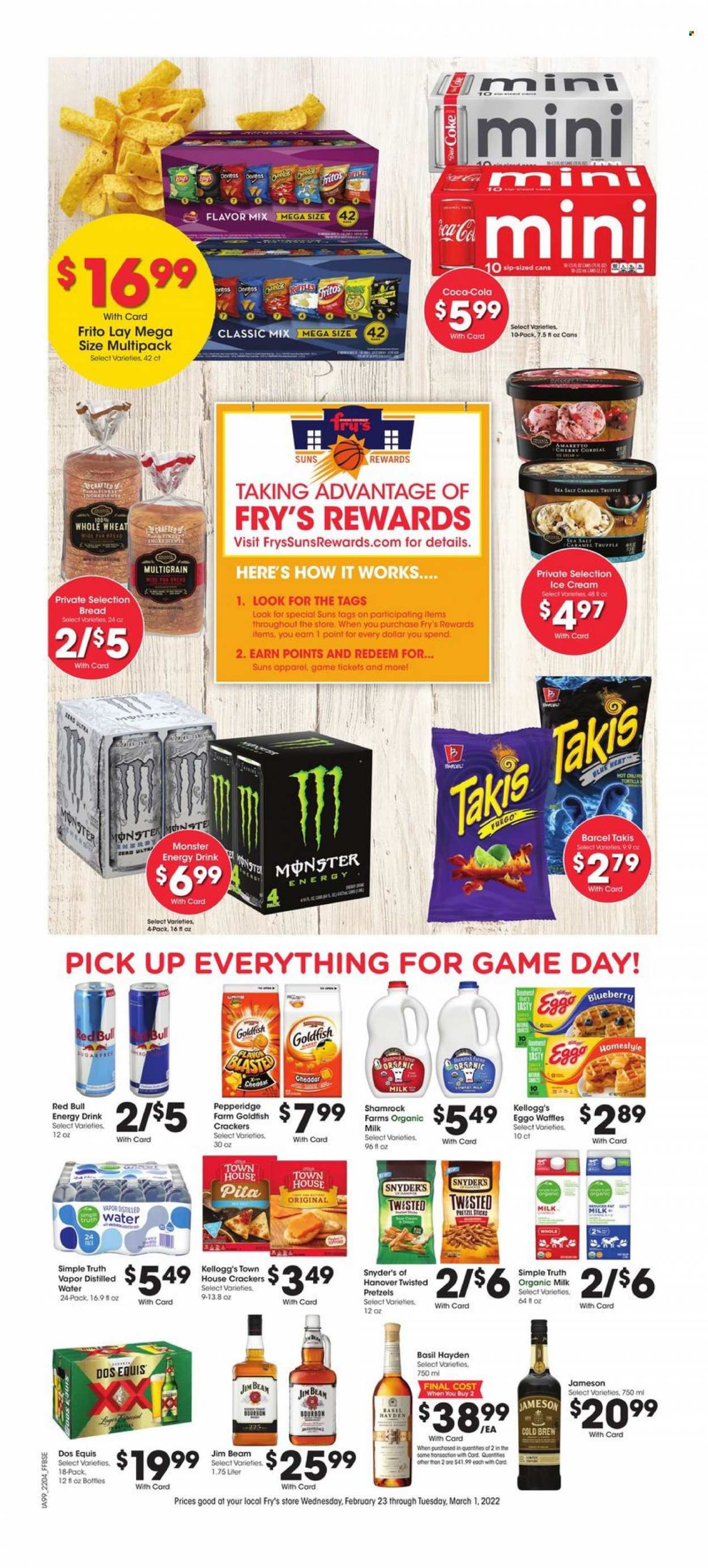 Fry’s ad - 02/23/2022 - 03/01/2022. Page 1