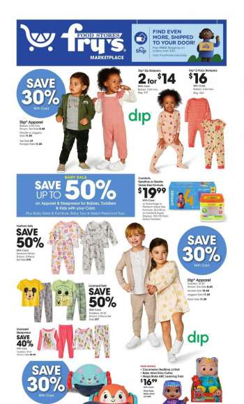Fry’s Flyer - 02/23/2022 - 03/01/2022.