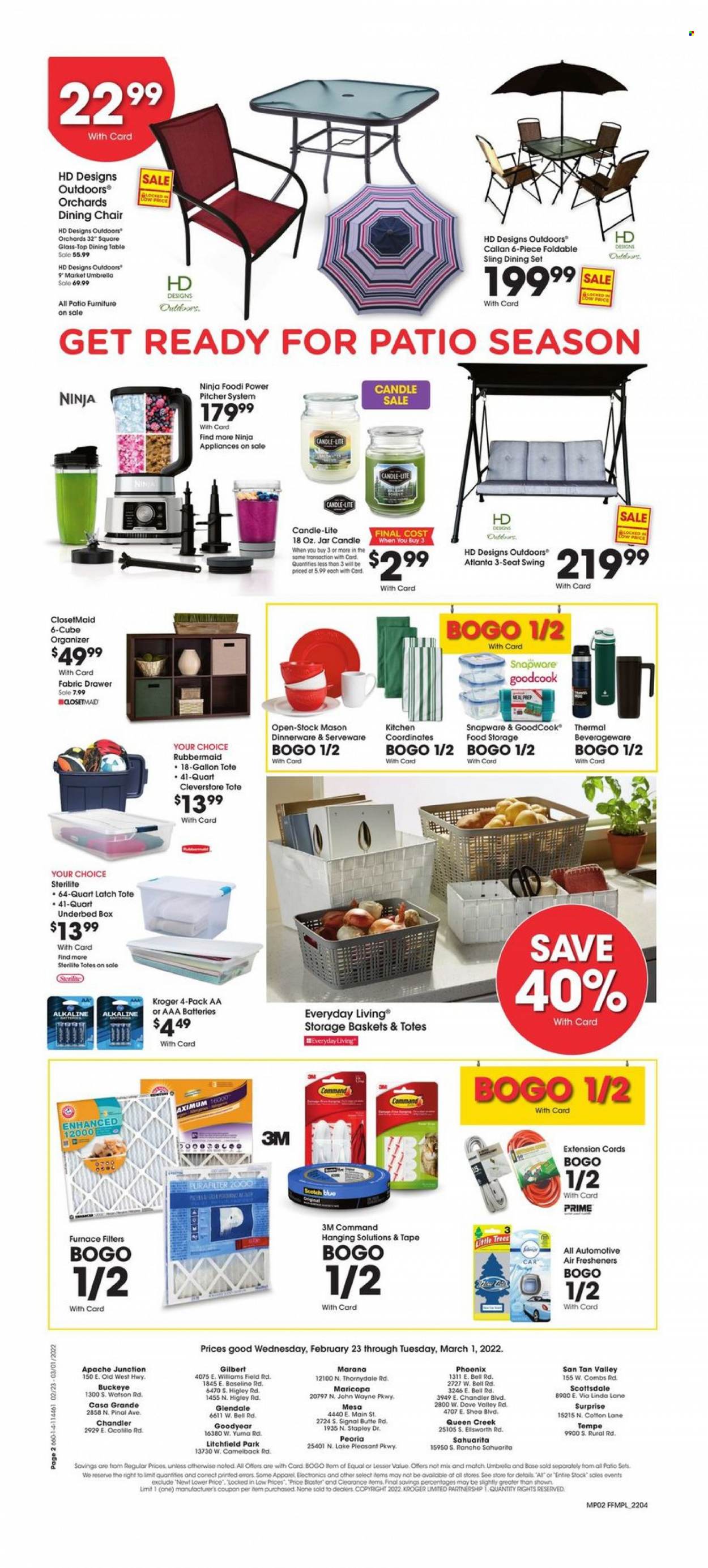 Fry’s ad - 02/23/2022 - 03/01/2022. Page 2