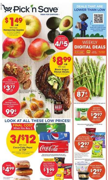 Pick ‘n Save Flyer - 02/23/2022 - 03/01/2022.