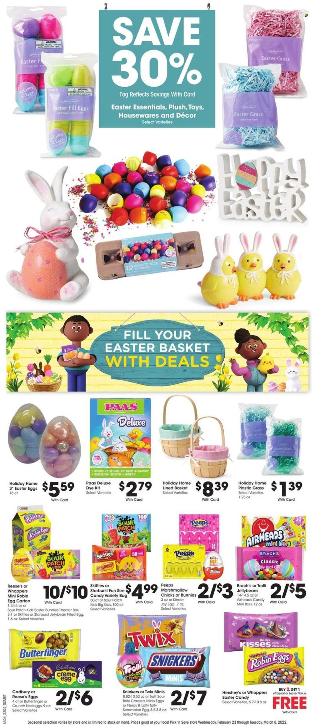 Pick ‘n Save ad - 02/23/2022 - 03/01/2022. Page 8