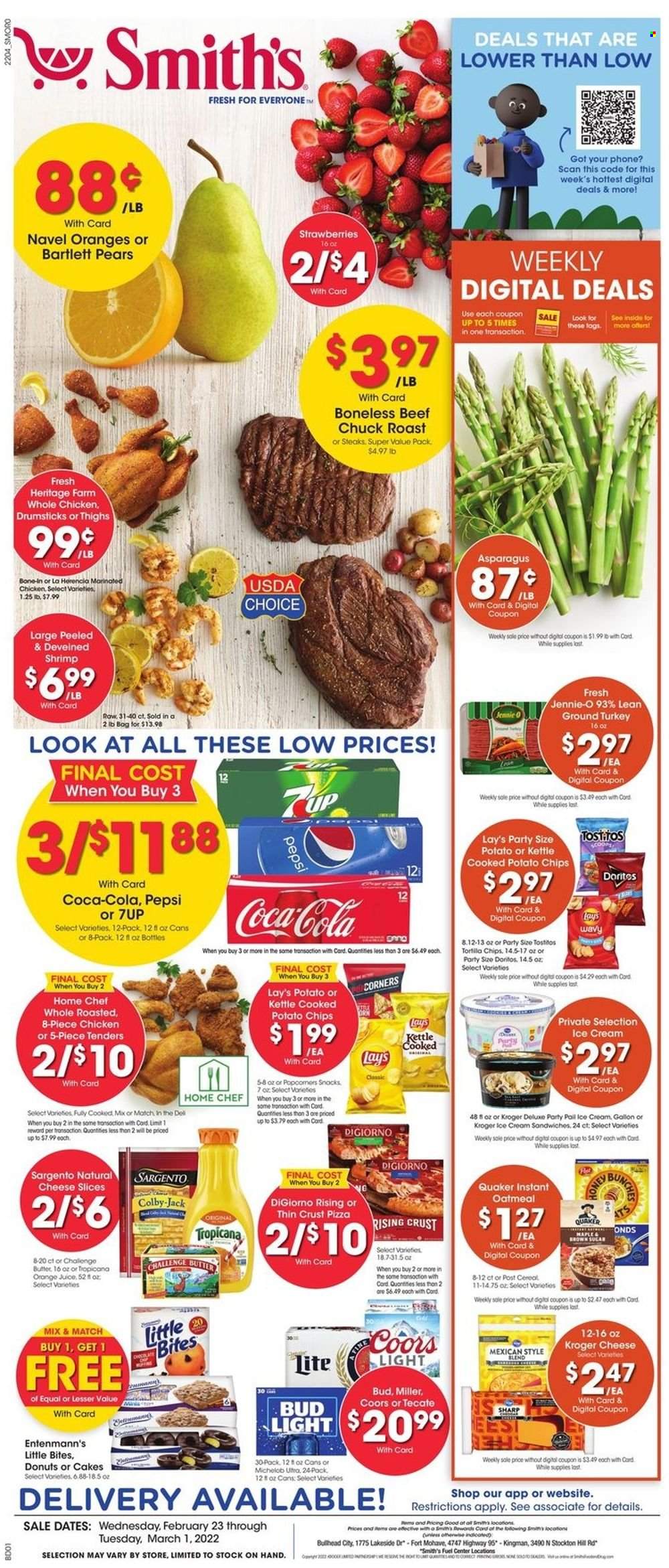 Smith's ad - 02/23/2022 - 03/01/2022. Page 1