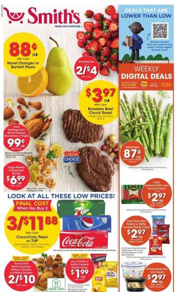 Smith's Flyer - 02/23/2022 - 03/01/2022.
