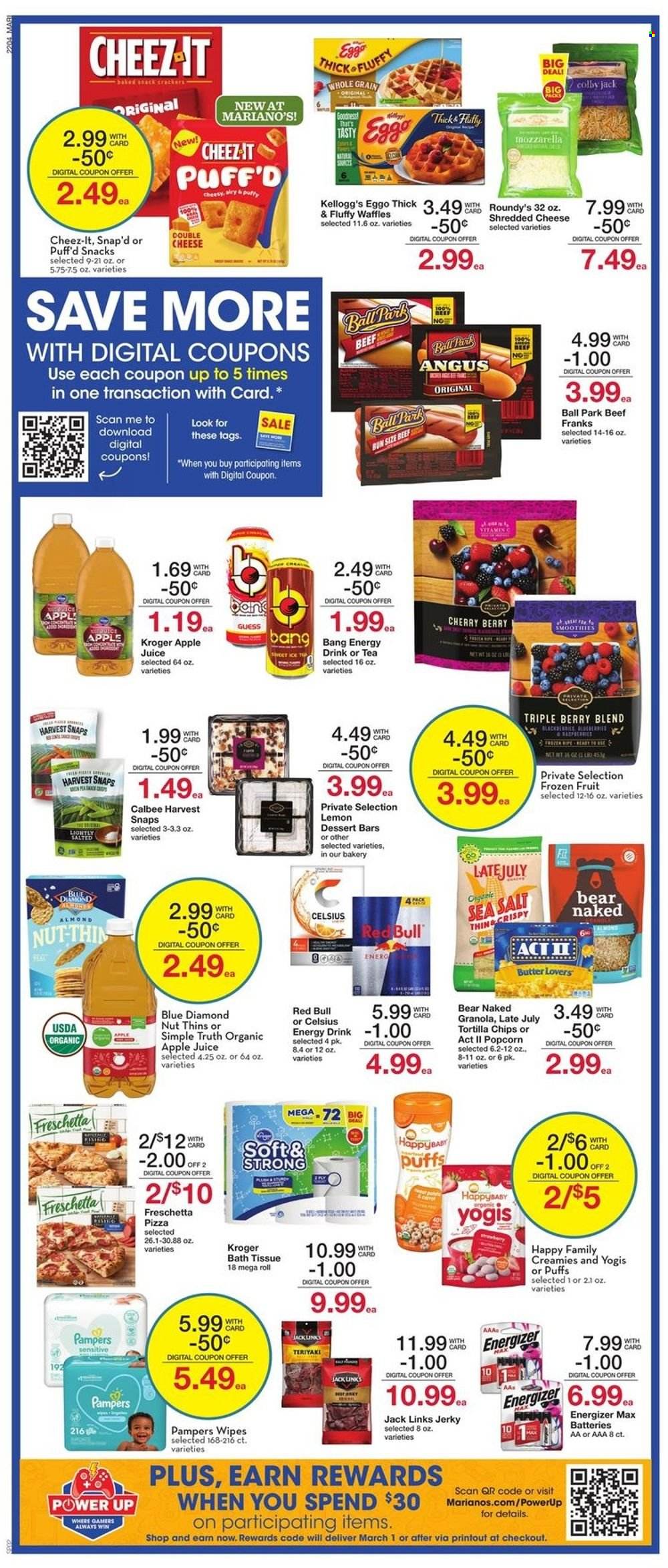 Mariano’s ad - 02/23/2022 - 03/01/2022. Page 3