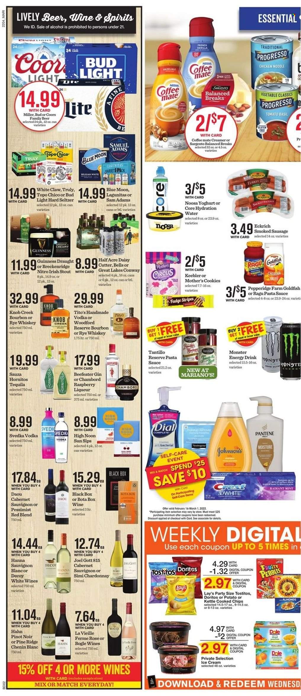Mariano’s ad - 02/23/2022 - 03/01/2022. Page 4