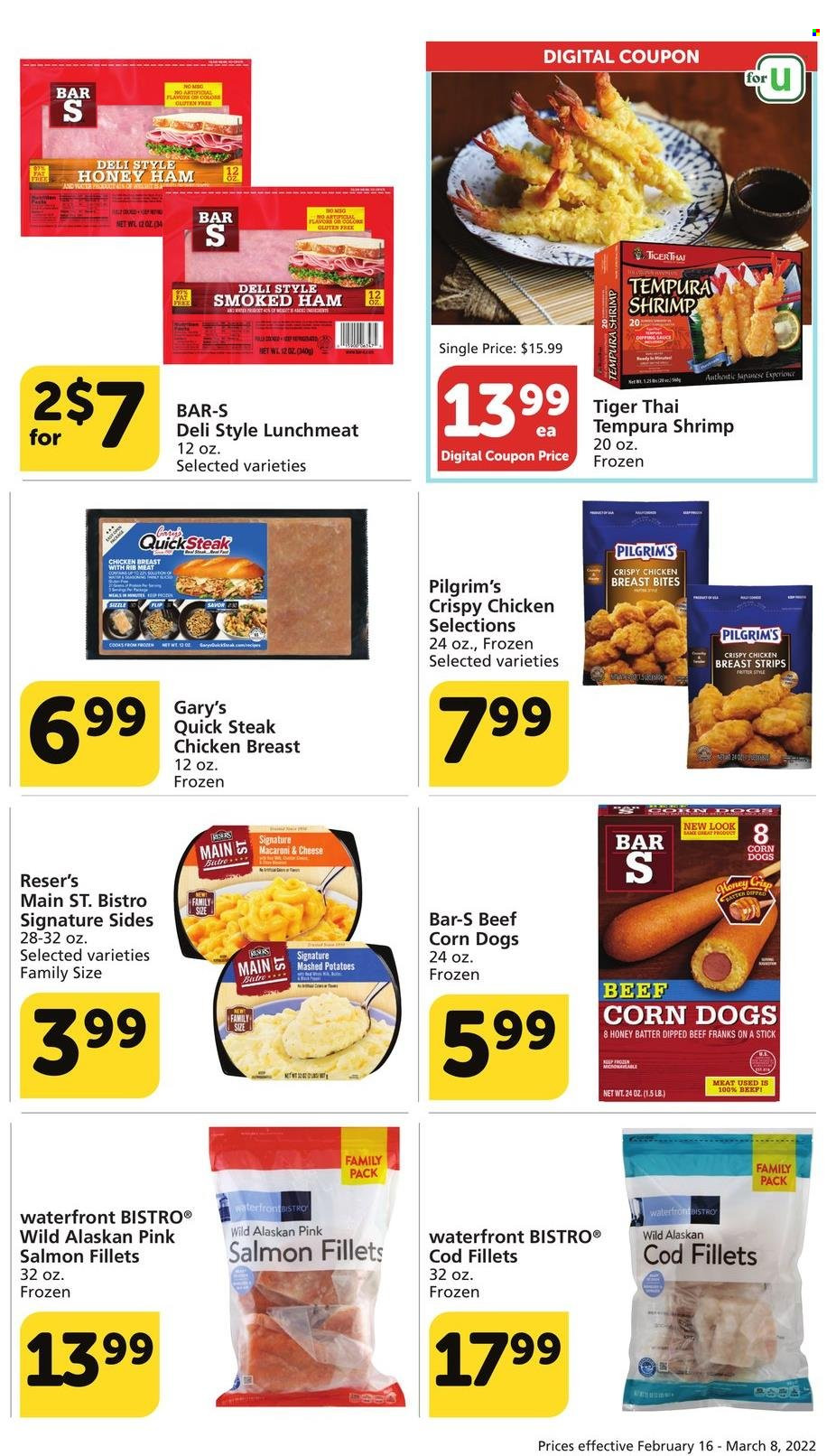 Albertsons ad - 02/16/2022 - 03/08/2022. Page 4